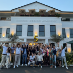 Firmenevent-party-gäste